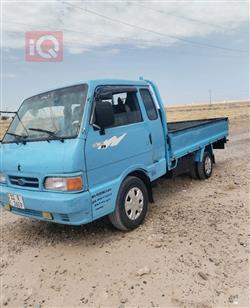Kia Bongo